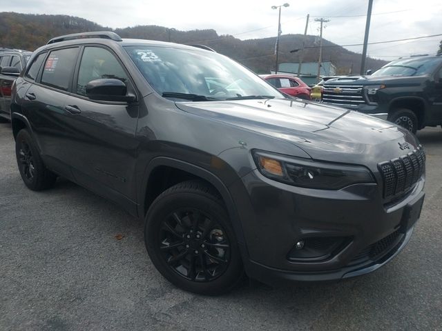 2023 Jeep Cherokee Altitude Lux