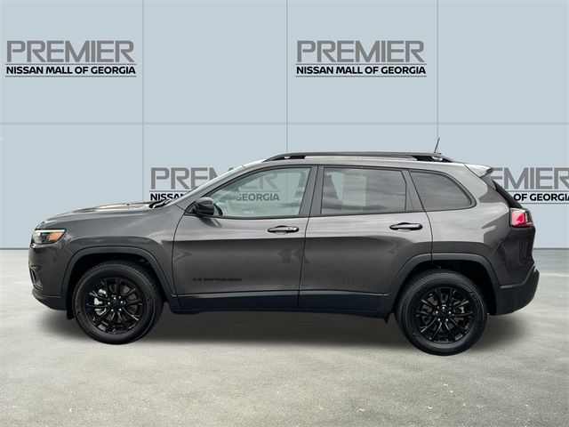 2023 Jeep Cherokee Altitude Lux