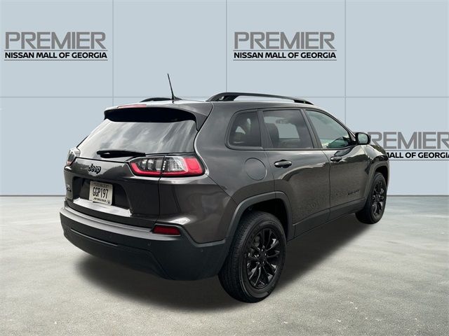 2023 Jeep Cherokee Altitude Lux