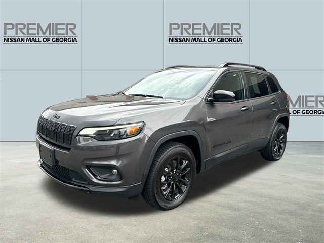 2023 Jeep Cherokee Altitude Lux