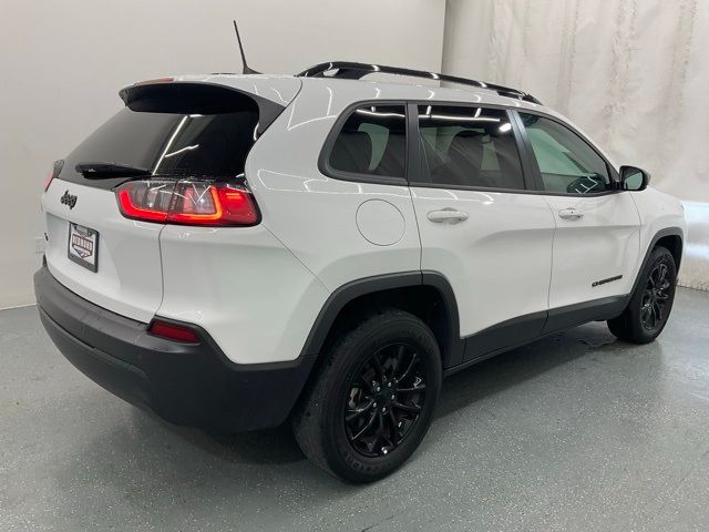 2023 Jeep Cherokee Altitude Lux