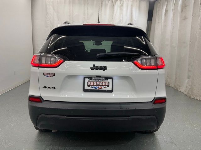 2023 Jeep Cherokee Altitude Lux