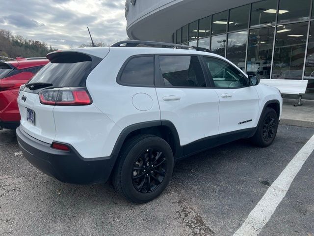 2023 Jeep Cherokee Altitude Lux