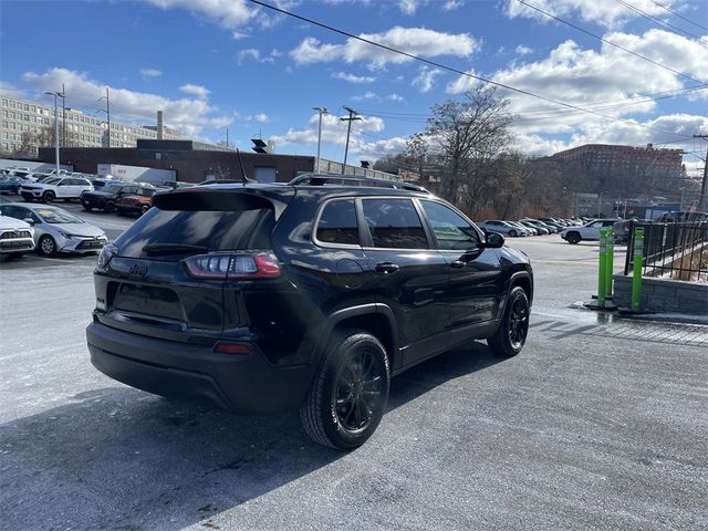 2023 Jeep Cherokee Altitude Lux