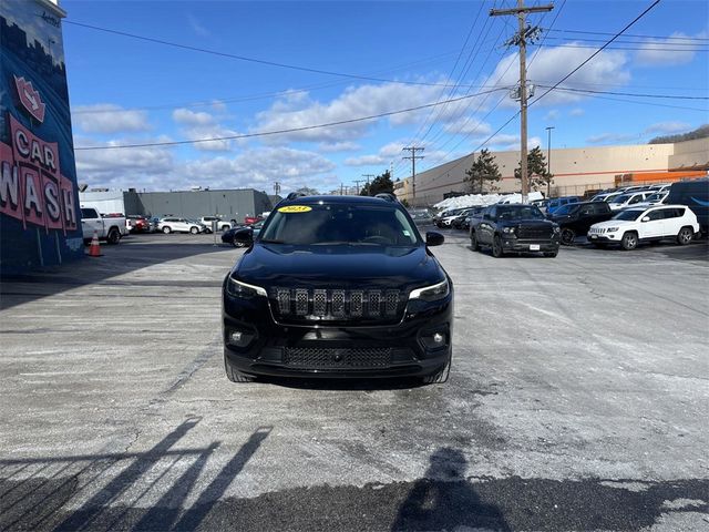 2023 Jeep Cherokee Altitude Lux