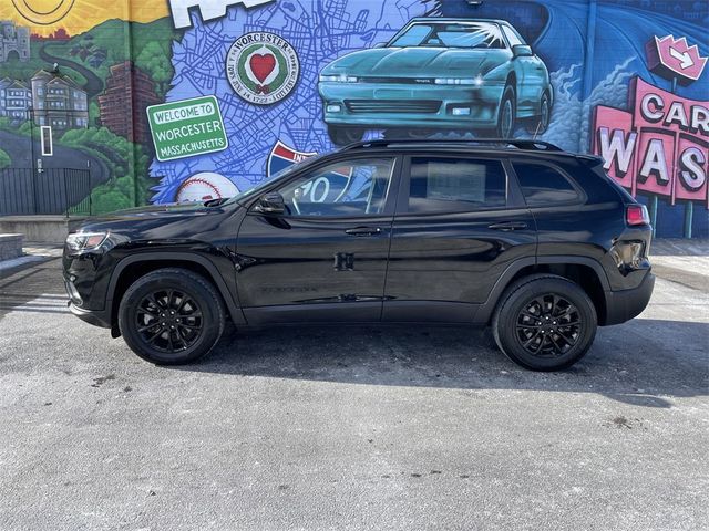 2023 Jeep Cherokee Altitude Lux