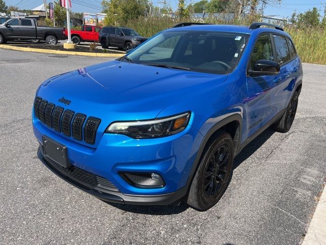 2023 Jeep Cherokee Altitude Lux