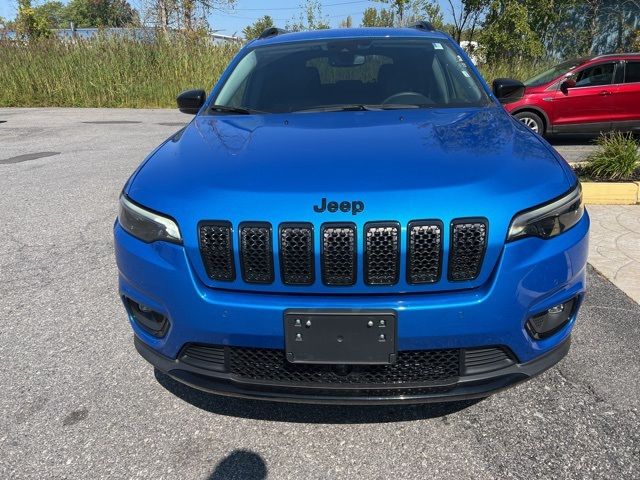 2023 Jeep Cherokee Altitude Lux