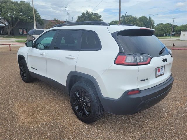 2023 Jeep Cherokee Altitude Lux