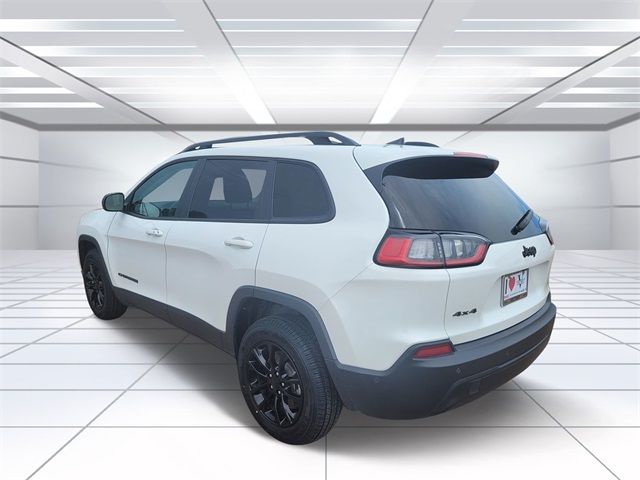 2023 Jeep Cherokee Altitude Lux