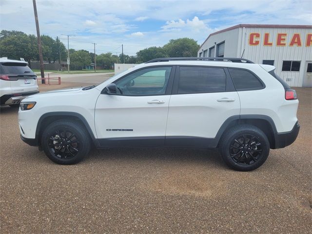 2023 Jeep Cherokee Altitude Lux