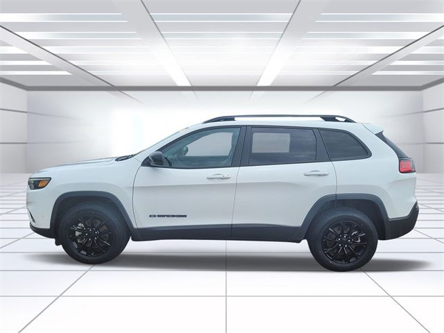 2023 Jeep Cherokee Altitude Lux