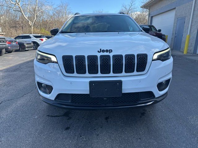 2023 Jeep Cherokee Altitude Lux