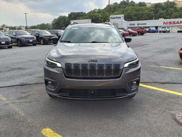 2023 Jeep Cherokee Altitude Lux