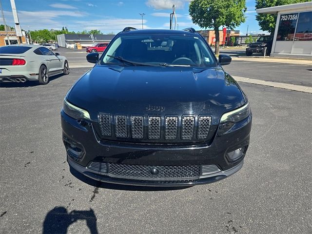 2023 Jeep Cherokee Altitude Lux