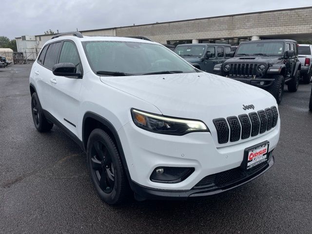 2023 Jeep Cherokee Altitude Lux