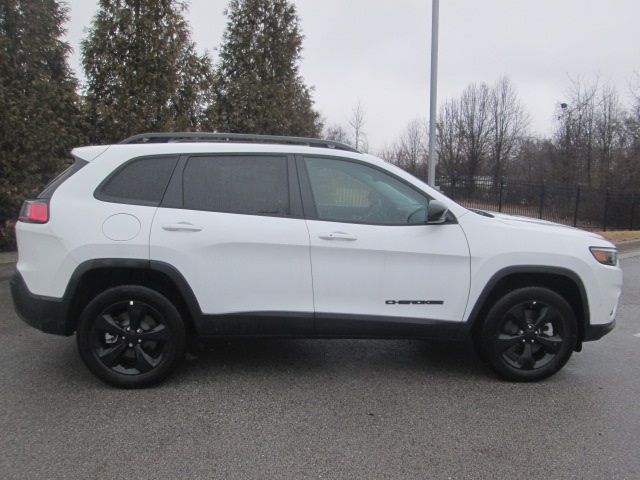 2023 Jeep Cherokee Altitude Lux