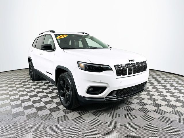 2023 Jeep Cherokee Altitude Lux