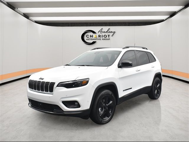 2023 Jeep Cherokee Altitude Lux