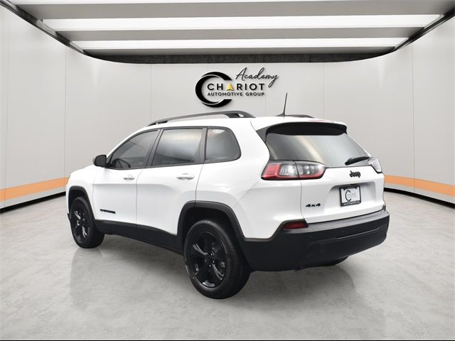 2023 Jeep Cherokee Altitude Lux