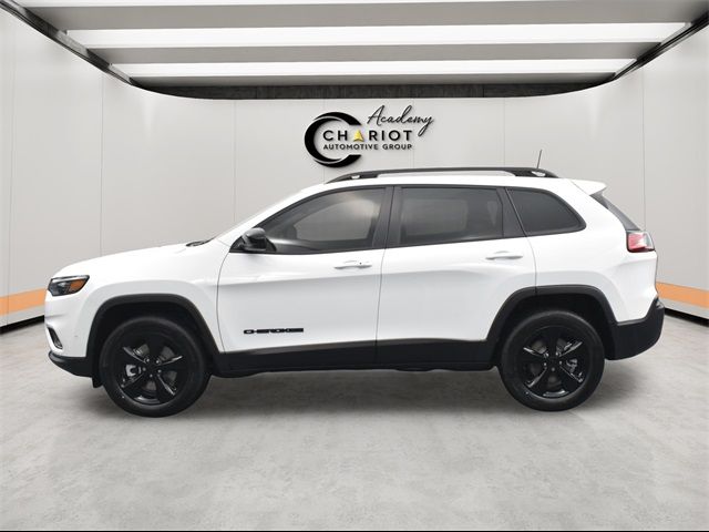 2023 Jeep Cherokee Altitude Lux