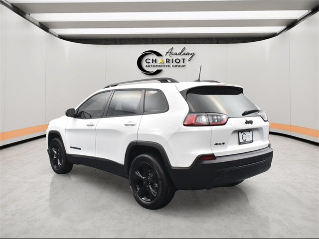 2023 Jeep Cherokee Altitude Lux