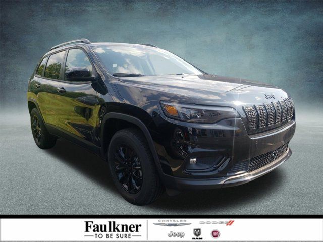 2023 Jeep Cherokee Altitude Lux