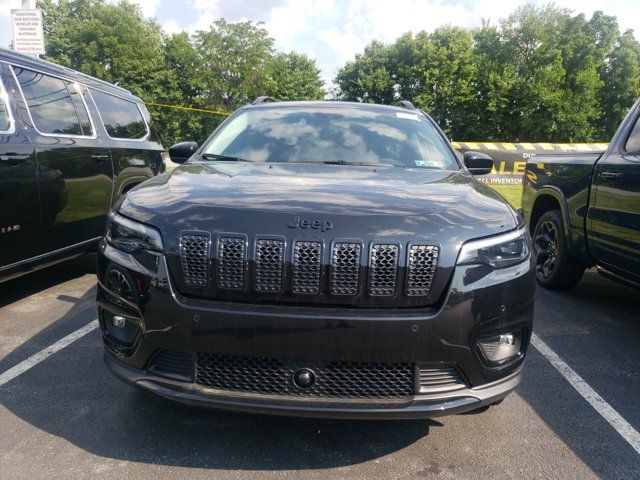 2023 Jeep Cherokee Altitude Lux