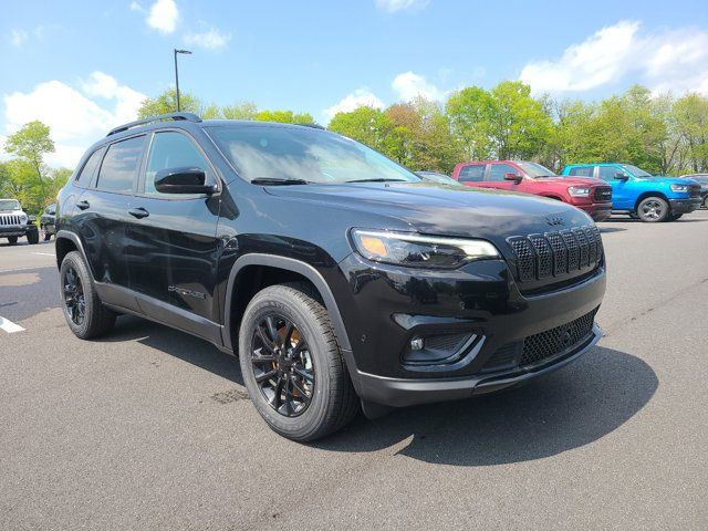 2023 Jeep Cherokee Altitude Lux