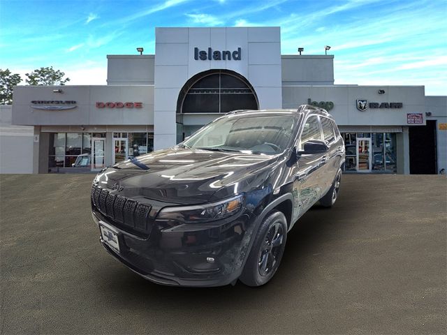 2023 Jeep Cherokee Altitude Lux