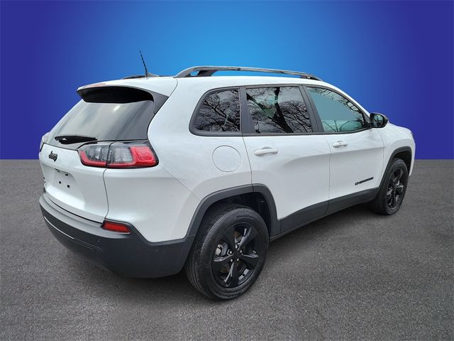 2023 Jeep Cherokee Altitude Lux