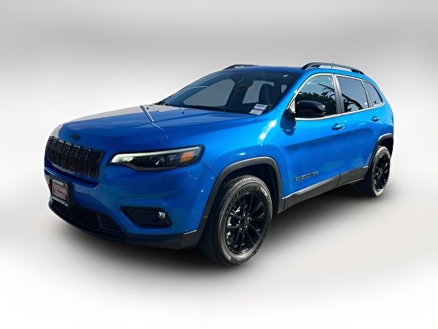 2023 Jeep Cherokee Altitude Lux