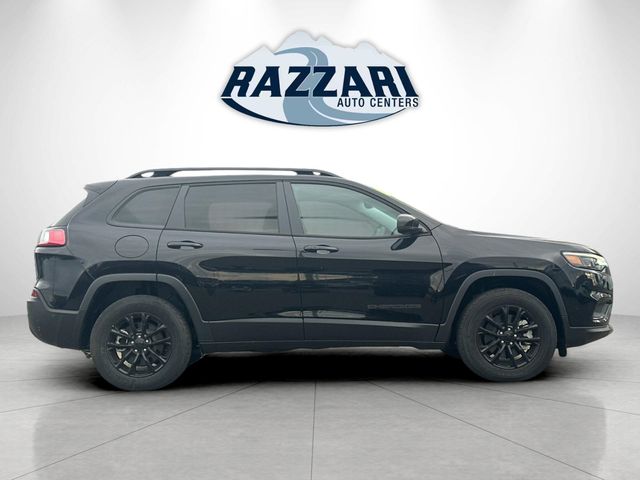 2023 Jeep Cherokee Altitude Lux