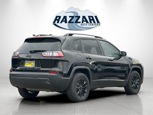 2023 Jeep Cherokee Altitude Lux