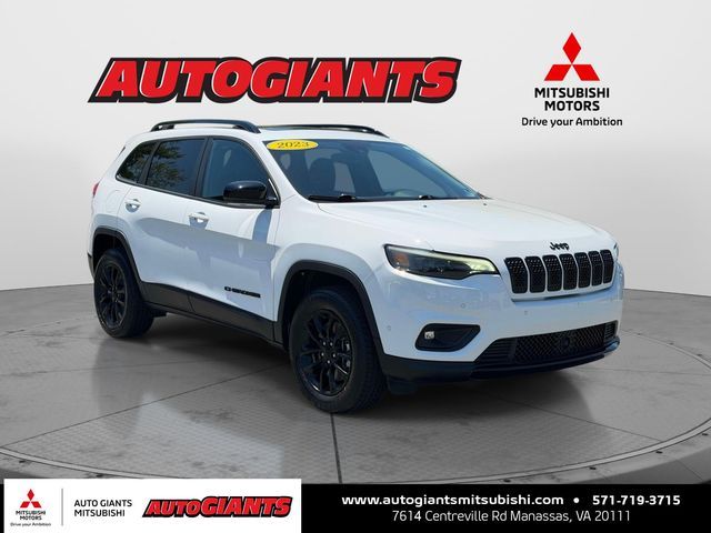2023 Jeep Cherokee Altitude Lux