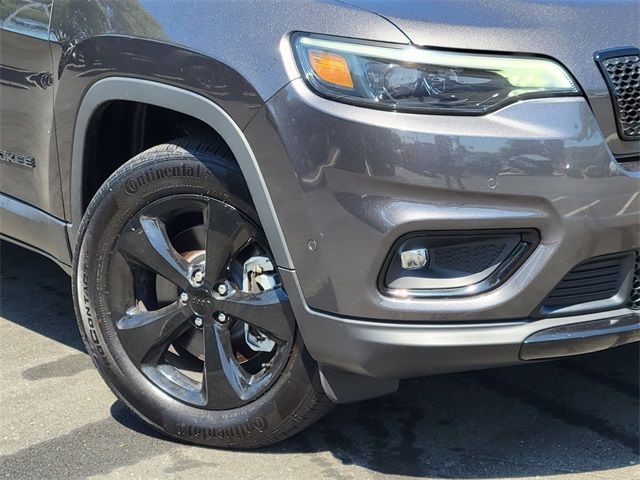 2023 Jeep Cherokee Altitude Lux