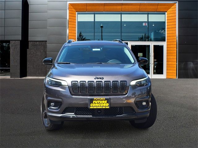 2023 Jeep Cherokee Altitude Lux