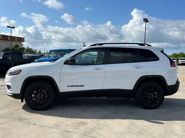 2023 Jeep Cherokee Altitude Lux