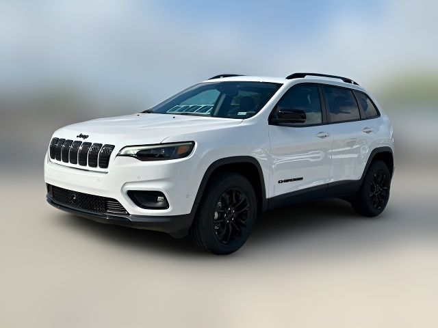 2023 Jeep Cherokee Altitude Lux