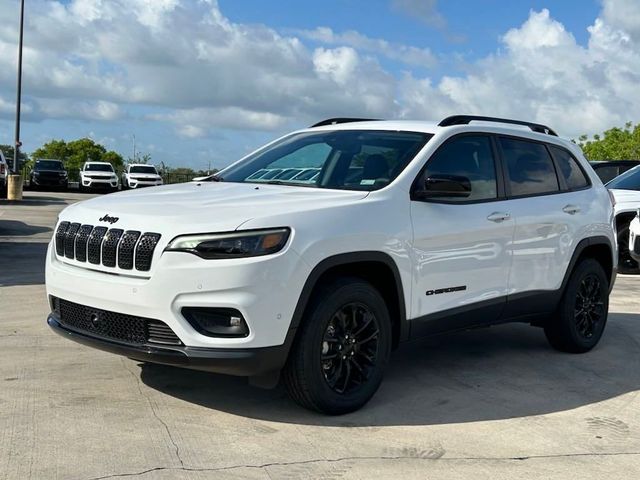 2023 Jeep Cherokee Altitude Lux