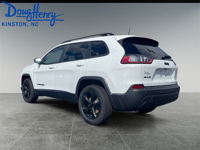 2023 Jeep Cherokee Altitude Lux