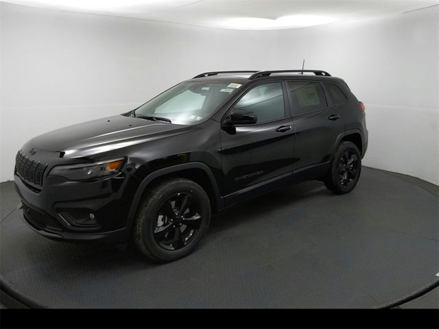 2023 Jeep Cherokee Altitude Lux