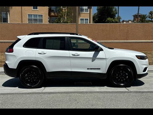 2023 Jeep Cherokee Altitude Lux