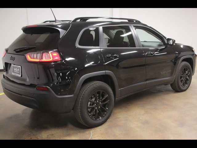 2023 Jeep Cherokee Altitude Lux