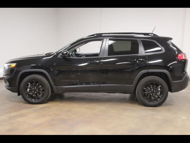 2023 Jeep Cherokee Altitude Lux