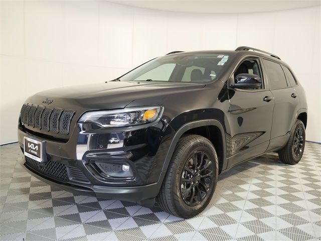 2023 Jeep Cherokee Altitude Lux