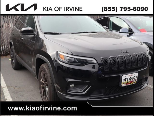 2023 Jeep Cherokee Altitude Lux