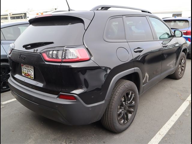 2023 Jeep Cherokee Altitude Lux