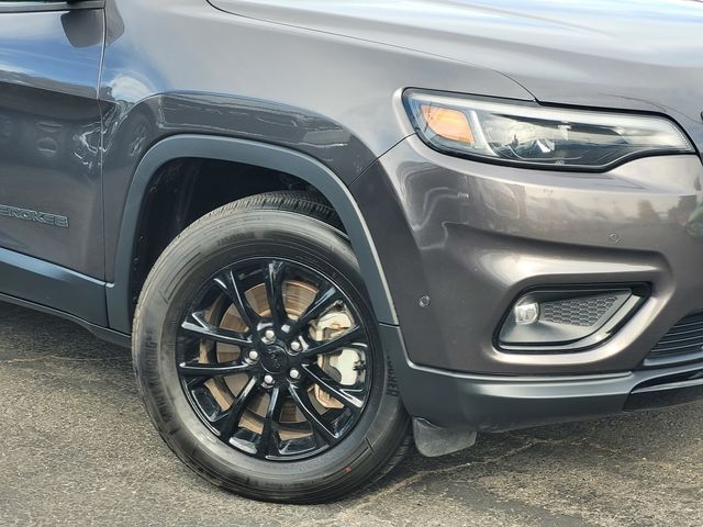 2023 Jeep Cherokee Altitude Lux