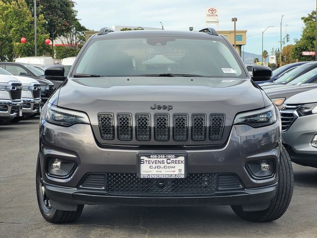 2023 Jeep Cherokee Altitude Lux